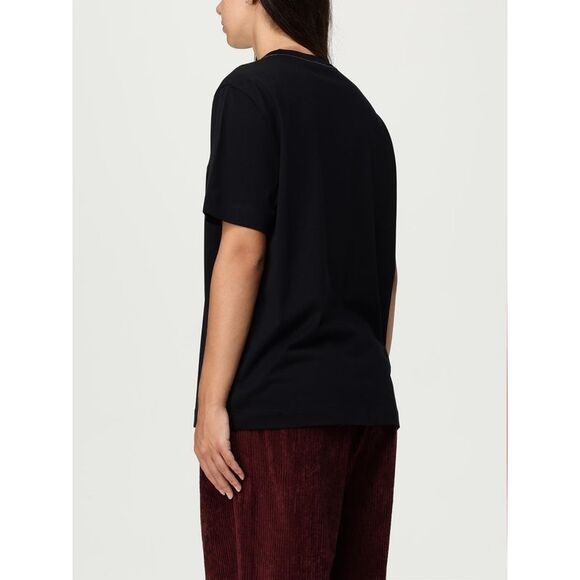 Brunello Cucinelli T-Shirt Woman Black